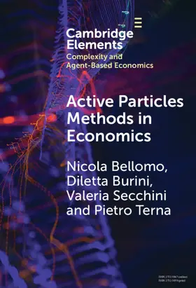 Bellomo / Burini / Secchini |  Active Particles Methods in Economics | Buch |  Sack Fachmedien