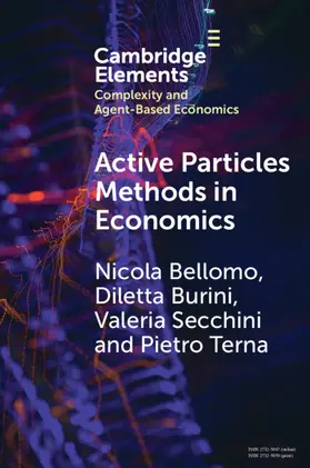 Bellomo / Burini / Secchini |  Active Particles Methods in Economics | Buch |  Sack Fachmedien