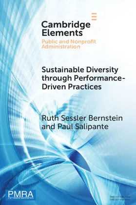 Bernstein / Salipante |  Sustainable Diversity through Performance-Driven Practices | Buch |  Sack Fachmedien