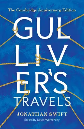 Swift / Womersley |  Gulliver's Travels | Buch |  Sack Fachmedien