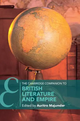 Majumder |  The Cambridge Companion to British Literature and Empire | Buch |  Sack Fachmedien