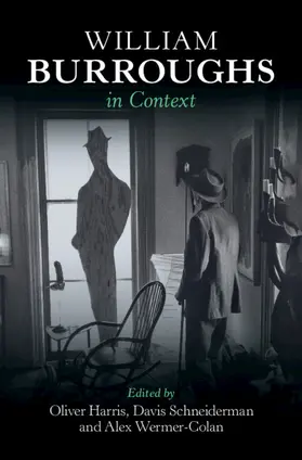 Harris / Schneiderman / Wermer-Colan |  William Burroughs in Context | Buch |  Sack Fachmedien