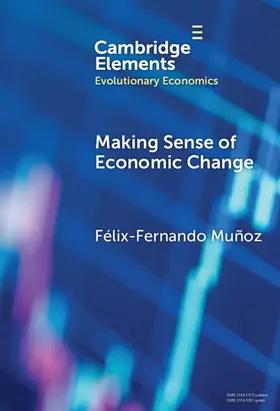 Muñoz |  Making Sense of Economic Change | Buch |  Sack Fachmedien