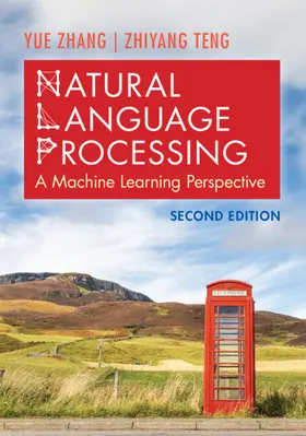 Zhang / Teng |  Natural Language Processing | Buch |  Sack Fachmedien