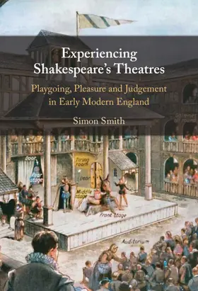 Smith |  Experiencing Shakespeare's Theatres | Buch |  Sack Fachmedien