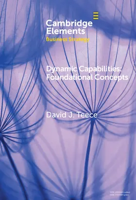Teece |  Dynamic Capabilities | Buch |  Sack Fachmedien