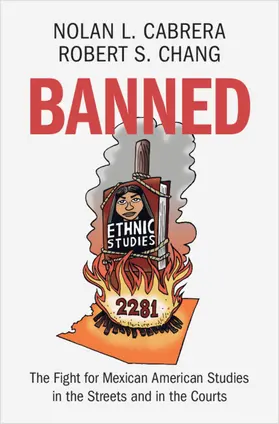 Cabrera / Chang |  Banned | Buch |  Sack Fachmedien