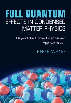 Wang |  Full Quantum Effects in Condensed Matter Physics | Buch |  Sack Fachmedien