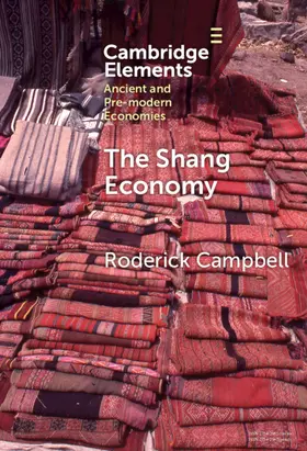 Campbell |  The Shang Economy | Buch |  Sack Fachmedien