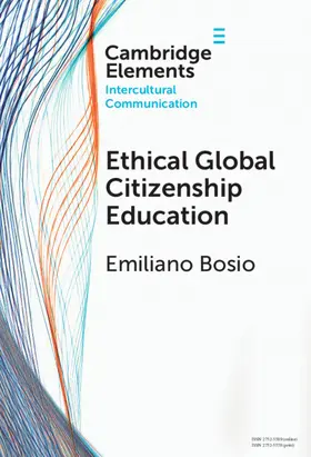 Bosio |  Ethical Global Citizenship Education | Buch |  Sack Fachmedien