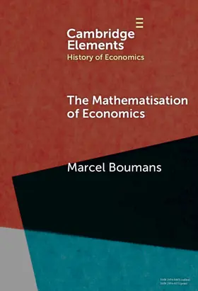Boumans |  The Mathematisation of Economics | Buch |  Sack Fachmedien
