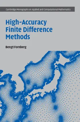 Fornberg |  High-Accuracy Finite Difference Methods | Buch |  Sack Fachmedien