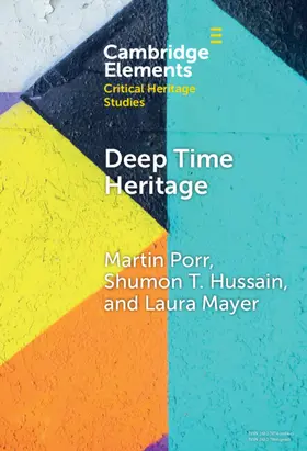 Porr / Hussain / Mayer |  Deep Time Heritage | Buch |  Sack Fachmedien