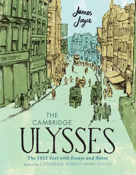 Joyce / Flynn |  The Cambridge Ulysses | Buch |  Sack Fachmedien