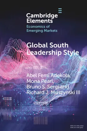 Adekola / Pearl / Sergi | Global South Leadership Style | Buch | 978-1-009-56868-5 | www.sack.de