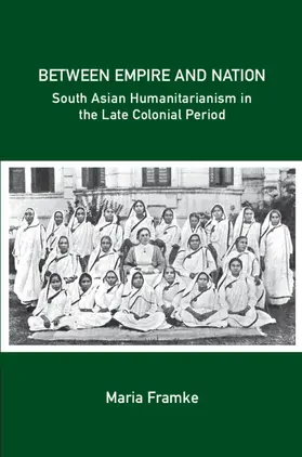 Framke |  Between Empire and Nation | Buch |  Sack Fachmedien