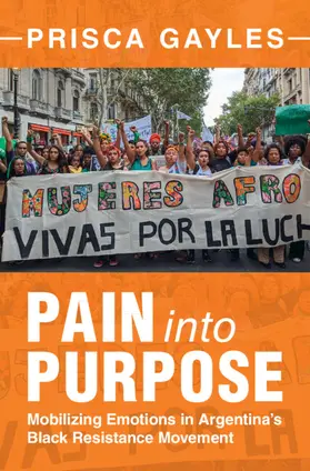 Gayles |  Pain into Purpose | Buch |  Sack Fachmedien