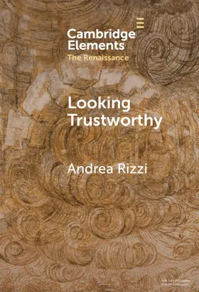 Rizzi |  Looking Trustworthy | Buch |  Sack Fachmedien