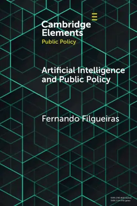 Filgueiras |  Artificial Intelligence and Public Policy | Buch |  Sack Fachmedien