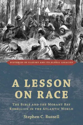 Russell |  A Lesson on Race | Buch |  Sack Fachmedien