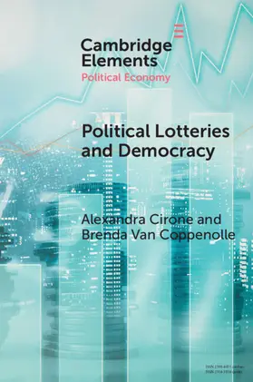 Cirone / Coppenolle |  Political Lotteries and Democracy | Buch |  Sack Fachmedien