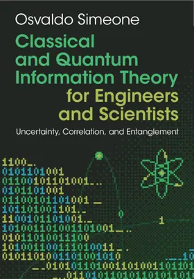 Simeone |  Classical and Quantum Information Theory | Buch |  Sack Fachmedien
