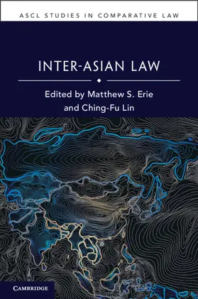 Lin / Erie |  Inter-Asian Law | Buch |  Sack Fachmedien