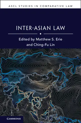 Lin / Erie |  Inter-Asian Law | Buch |  Sack Fachmedien
