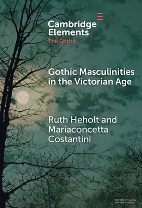 Heholt / Costantini |  Gothic Masculinities in the Victorian Age | Buch |  Sack Fachmedien