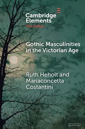 Heholt / Costantini |  Gothic Masculinities in the Victorian Age | Buch |  Sack Fachmedien
