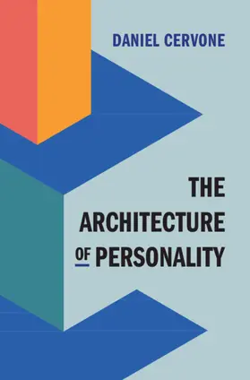 Cervone | The Architecture of Personality | Buch | 978-1-009-58562-0 | www.sack.de