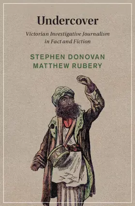 Donovan / Rubery |  Undercover | Buch |  Sack Fachmedien