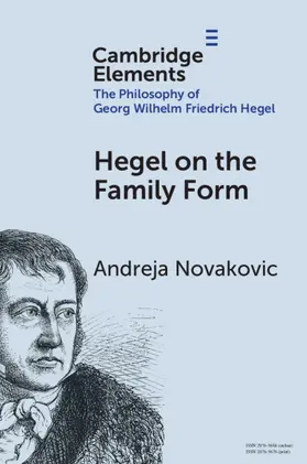 Novakovic |  Hegel on the Family Form | Buch |  Sack Fachmedien