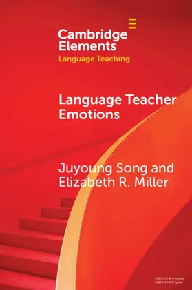 Song / Miller |  Language Teacher Emotions | Buch |  Sack Fachmedien