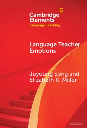 Song / Miller |  Language Teacher Emotions | Buch |  Sack Fachmedien