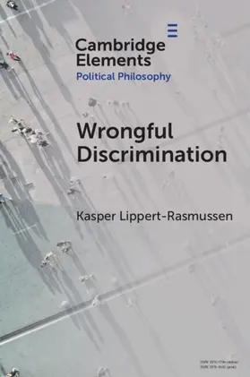Lippert-Rasmussen |  Wrongful Discrimination | Buch |  Sack Fachmedien