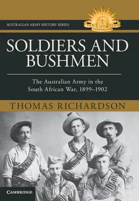 Richardson |  Soldiers and Bushmen | Buch |  Sack Fachmedien