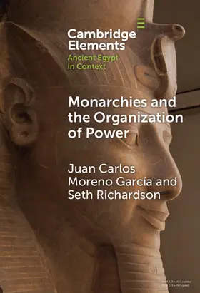 Moreno García / Richardson |  Monarchies and the Organization of Power | Buch |  Sack Fachmedien