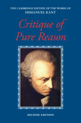 Guyer / Wood |  Kant: Critique of Pure Reason | Buch |  Sack Fachmedien