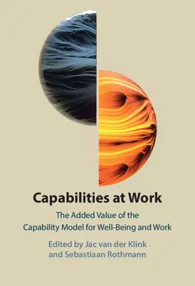 van der Klink / Rothmann |  Capabilities at Work | Buch |  Sack Fachmedien