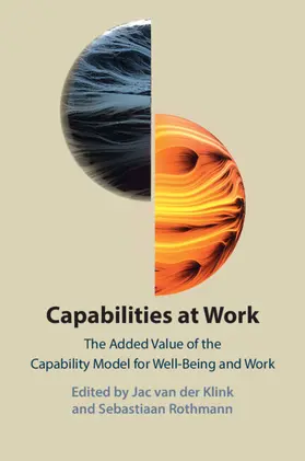 van der Klink / Rothmann |  Capabilities at Work | Buch |  Sack Fachmedien