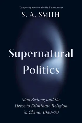 Smith |  Supernatural Politics | Buch |  Sack Fachmedien