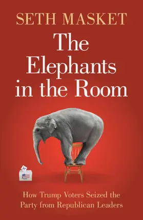 Masket |  The Elephants in the Room | Buch |  Sack Fachmedien