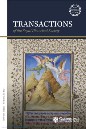 Machielsen |  Transactions of the Royal Historical Society: Volume 2 | Buch |  Sack Fachmedien