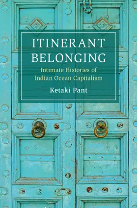 Pant |  Itinerant Belonging | Buch |  Sack Fachmedien