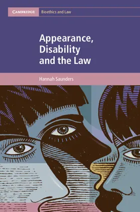 Saunders |  Appearance, Disability and the Law | Buch |  Sack Fachmedien