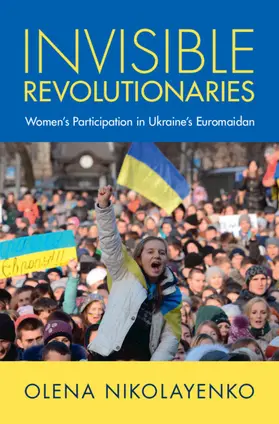 Nikolayenko |  Invisible Revolutionaries | Buch |  Sack Fachmedien