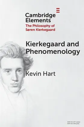 Hart |  Kierkegaard and Phenomenology | Buch |  Sack Fachmedien