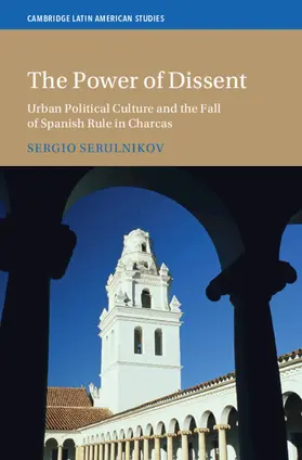 Serulnikov |  The Power of Dissent | Buch |  Sack Fachmedien