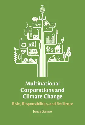 Gamso |  Multinational Corporations and Climate Change | Buch |  Sack Fachmedien